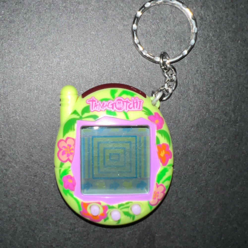 Tamagotchi connection V4